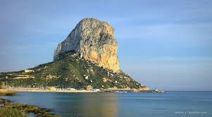 peÑon ifach